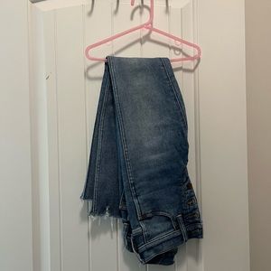 Madewell jeans size 23 petite